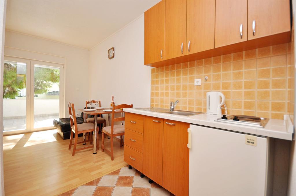Apartments Blazenka Trogir Exterior foto
